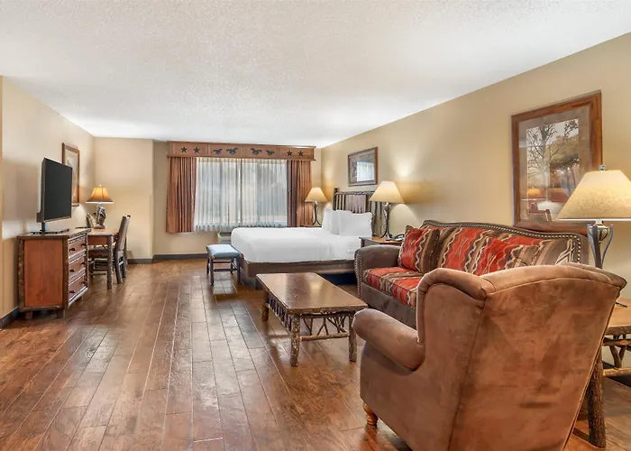 Best Western Plus Kelly Inn & Suites