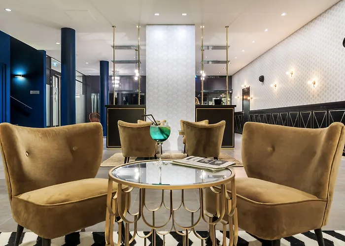 Hotel Gatsby By Happyculture