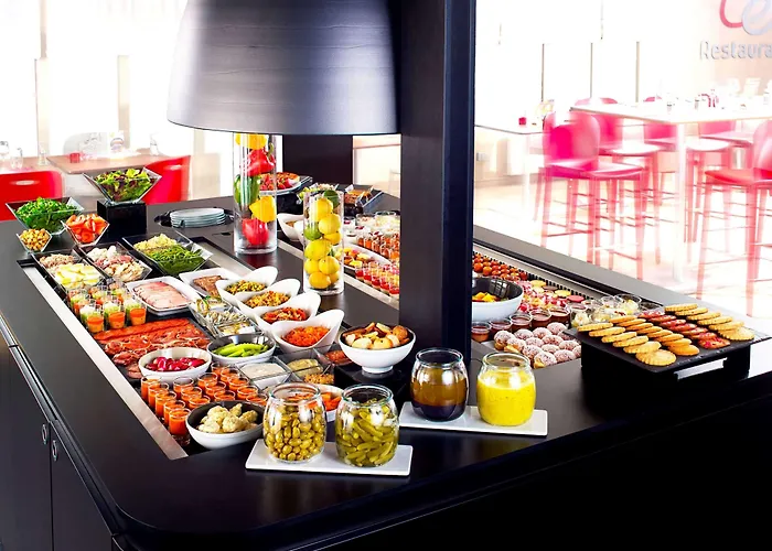 Kyriad Direct Le Bourget Gonesse