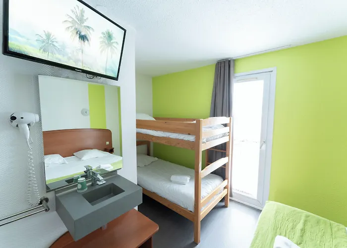 B Hotel Troyes Aéroport