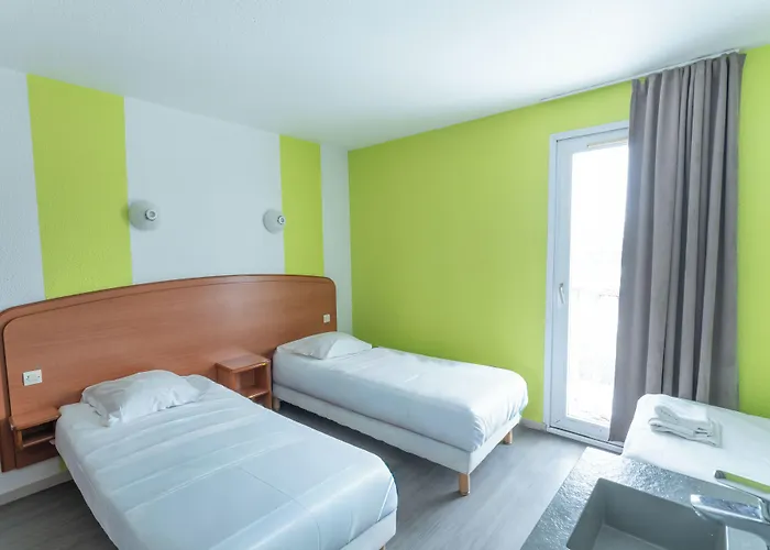 B Hotel Troyes Aéroport