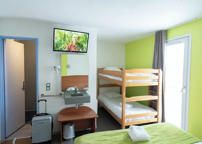 B Hotel Troyes Aéroport