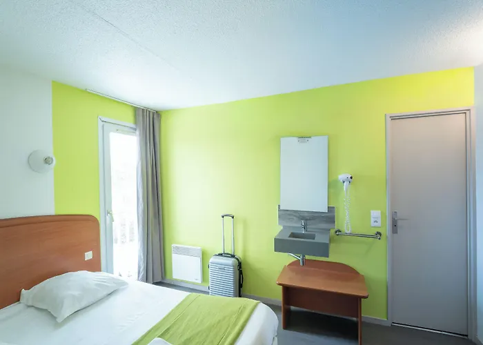 B Hotel Troyes Aéroport