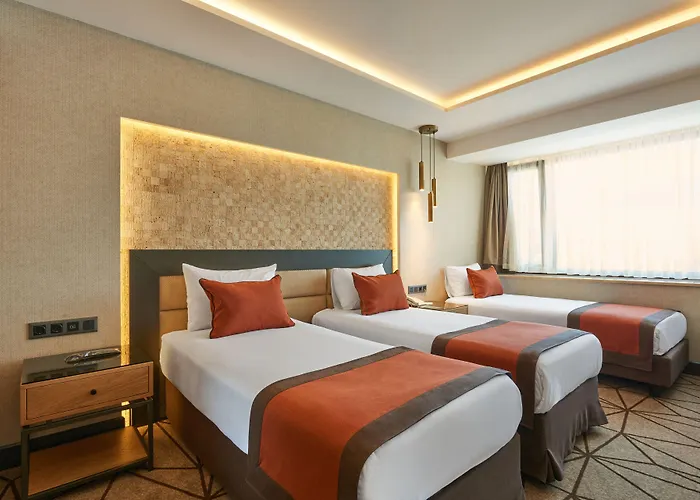 Grand Hotel Gulsoy Old City