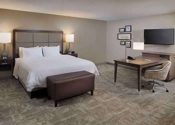 Hampton Inn By Hilton Garden City Long Island