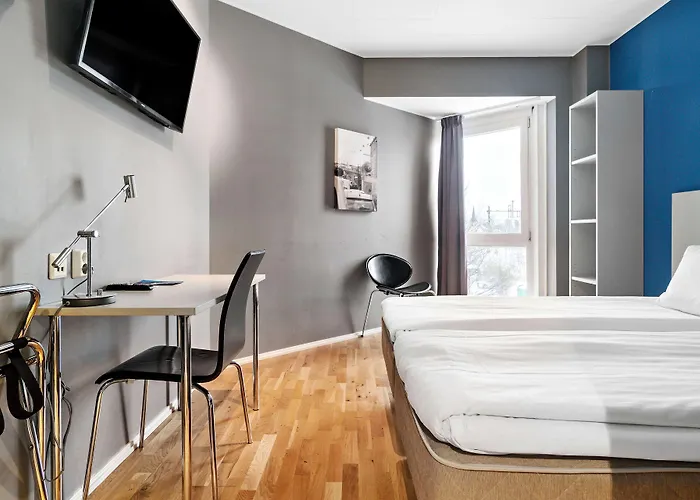 Sure Hotel By Best Western Stockholm Alvsjo