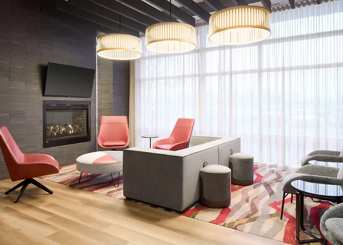 Residence Inn By Marriott Montreal Airport