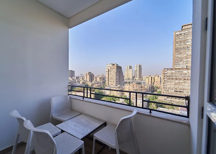 The President Hotel Cairo
