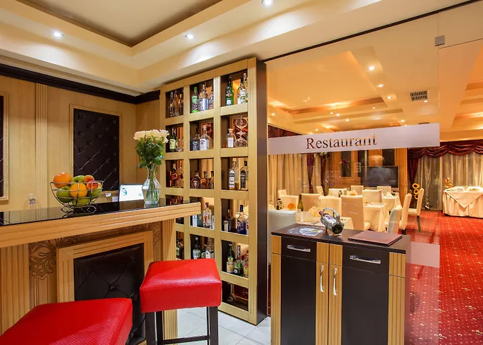 Best Western Plus Lozenetz Hotel