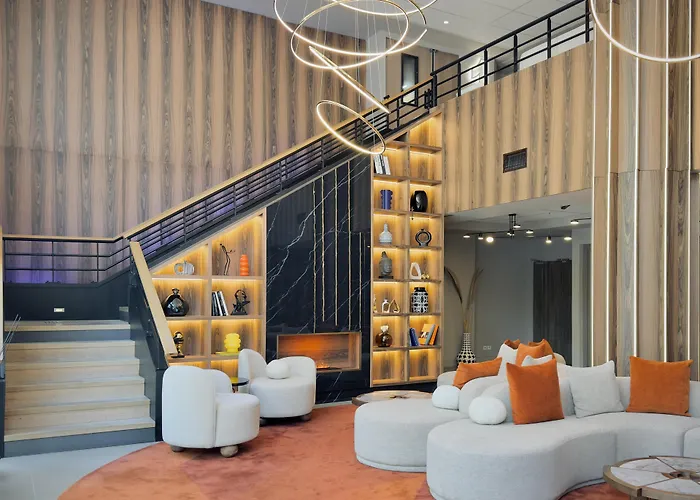 Golden Tulip Villepinte Roissy - Parc Des Expositions