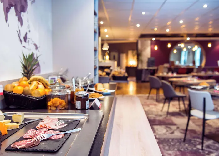 Brit Hotel Brest Le Relecq Kerhuon