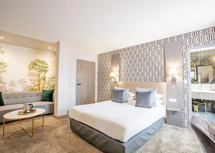 Best Western Hotel Saint Claude