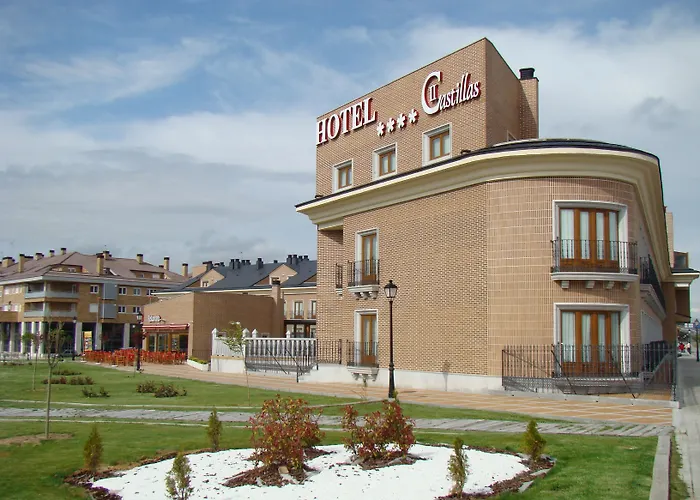 Hotel II Castillas Ávila