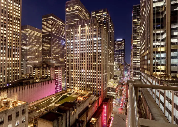 Hotel Doubletree By Hilton New York Midtown Fifth Ave