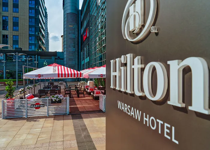 Hilton Warsaw City Hotel