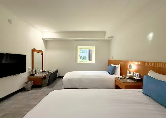 Hub Hotel Kaohsiung Cisian Branch