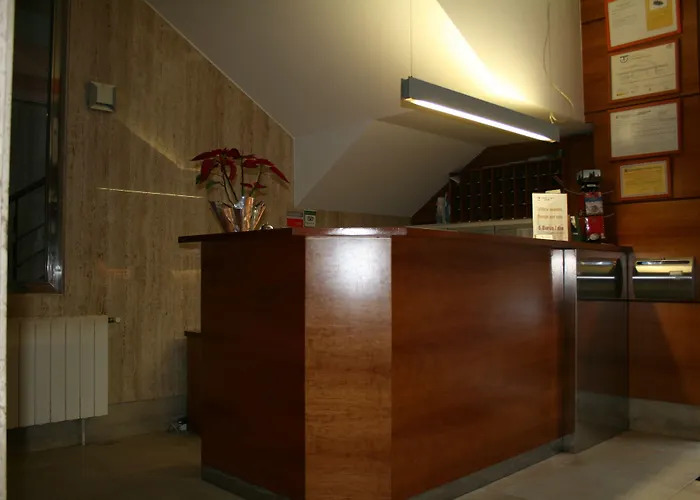 Hotel Apartamentos Ciudad de Lugo