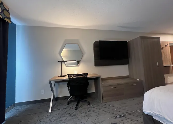 Holiday Inn Express Hotel & Suites Dubois By Ihg