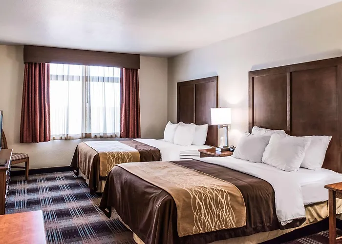 Comfort Inn & Suites Sheridan