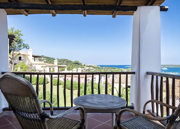 Bagaglino I Giardini Di Porto Cervo