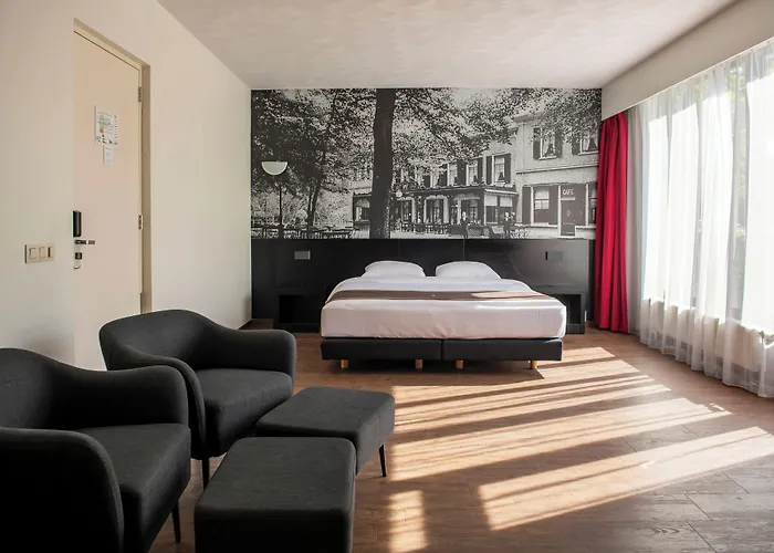 Bastion Hotel Apeldoorn Het Loo