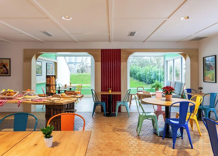 Greet Hotel Chatellerault