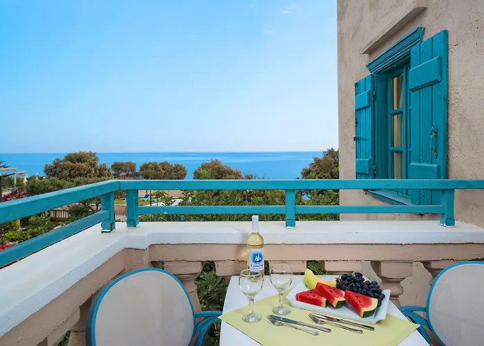 Silva Beach Hotel Chersonissos