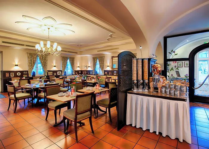 ACHAT Hotel SchreiberHof Aschheim