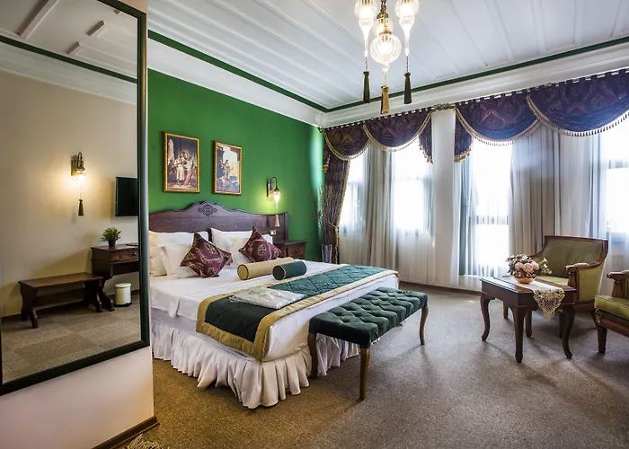 Garden House Hotel - Special Class