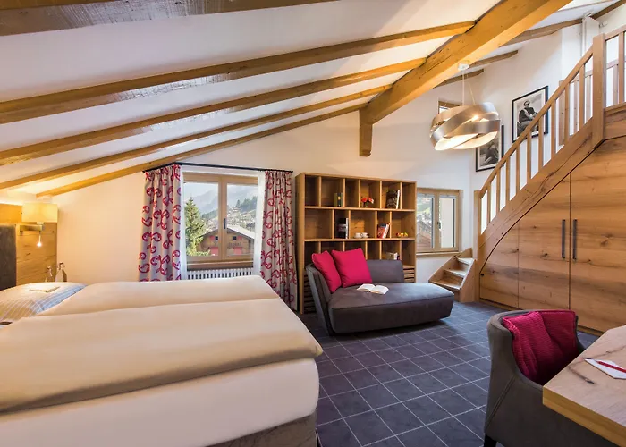 Chesa Valese By Sisters Zermatt