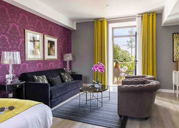 Hotel Les Suites - Domaine de Crécy