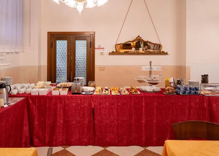 Hotel Tivoli Venezia