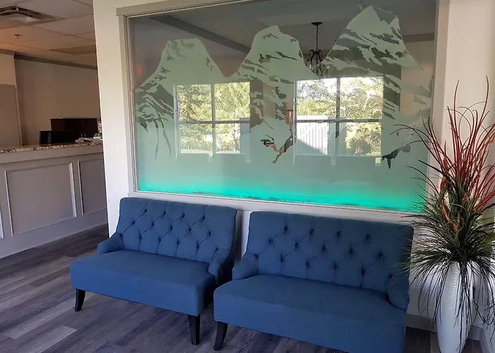 Sunset Resorts Canmore And Spa