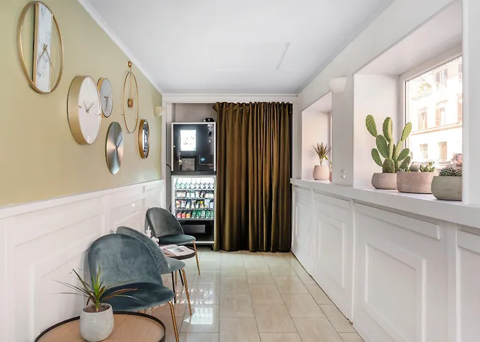 Hotel Parker - Gruppo Blam Hotels