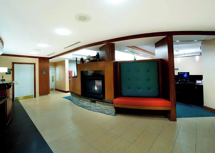 Residence Inn By Marriott Mississauga-Airport Corporate Centre West