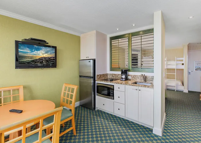 Pan American Oceanfront Hotel