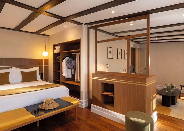 Hotel Le Colombier