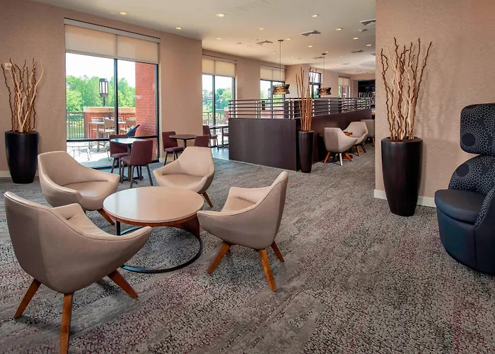 Courtyard By Marriott Gaithersburg Washingtonian Center