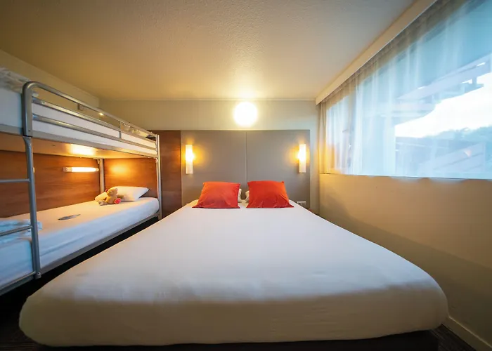 Brit hôtel confort Ampaline Périgueux est