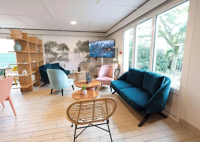 Sure Hotel By Best Western Rochefort-Sur-Mer