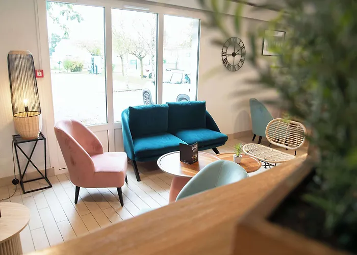 Sure Hotel By Best Western Rochefort-Sur-Mer