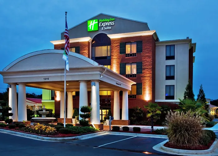 Holiday Inn Express Hotel & Suites Mcdonough By Ihg