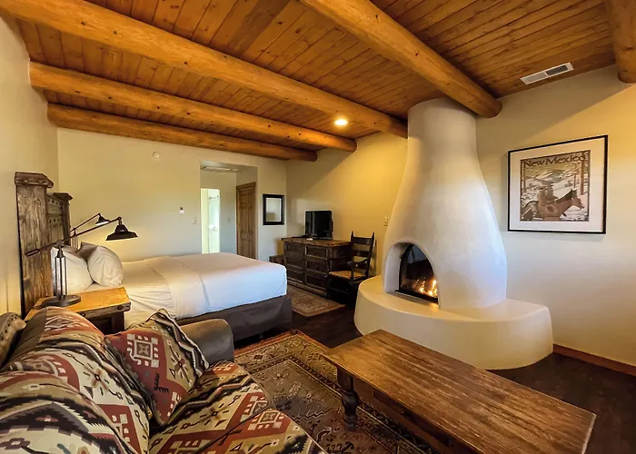 Abiquiu Inn