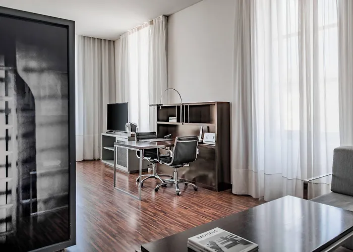 Ac Hotel Torino By Marriott