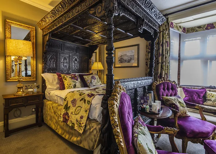 The Castle Hotel, Conwy, North Wales - The Coaching Inn Group