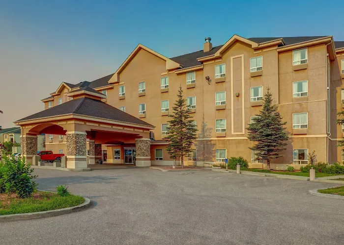 Prairie Crest Red Deer By Ihg Hotel