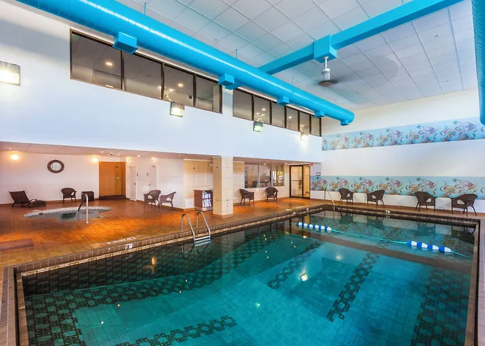 Holiday Inn Express Hotel & Suites Saint John Harbour Side By Ihg