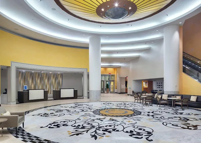 Hartford Marriott Downtown
