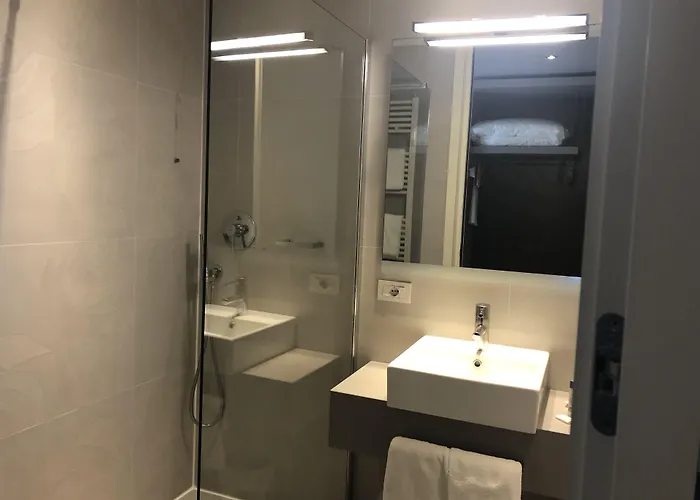 Hotel Lugano Torretta