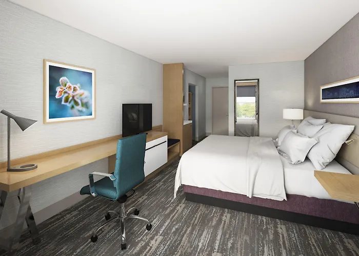 Hilton Garden Inn Queens Jfk